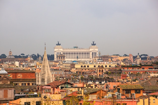 Foto il vittoriano, roma