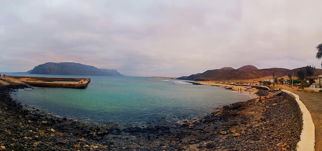 Ilha da Graciosa em Lanzarote