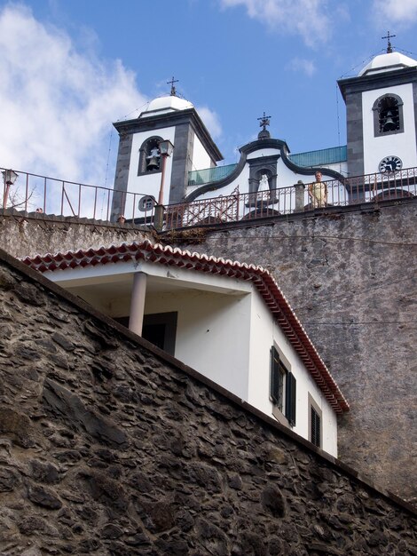 Foto ilha da madeira