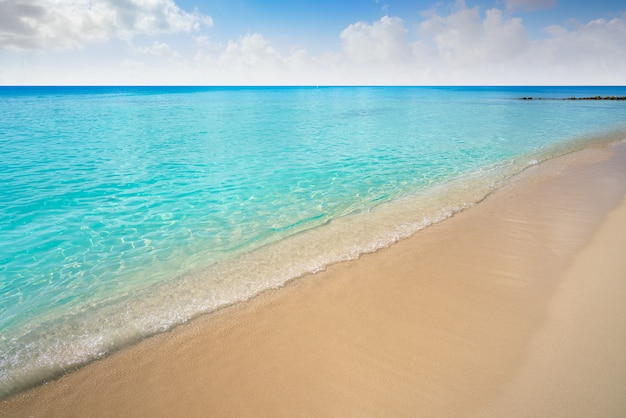 Ilha de Cozumel Palancar beach Riviera Maya