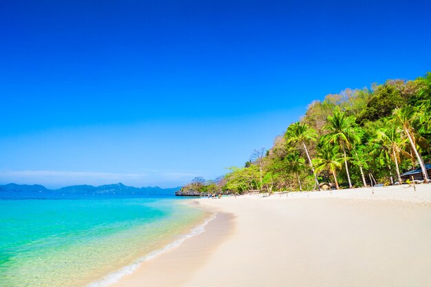 Ilha de El Nido Palawan nas Filipinas