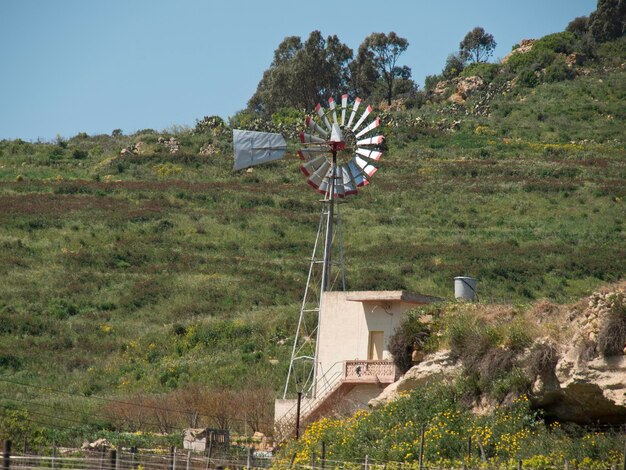 Foto ilha de gozo