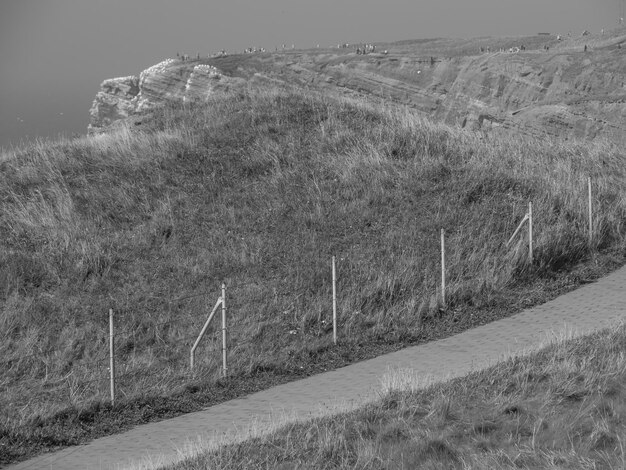 Ilha de Helgoland