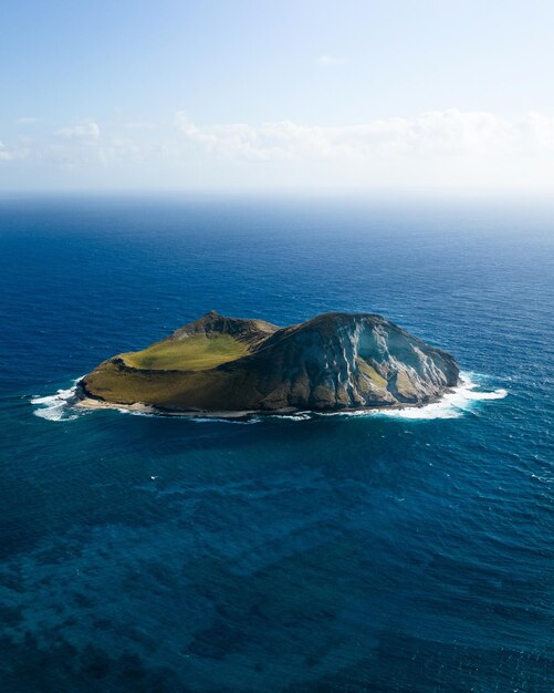 Foto ilha de kaohikaipu