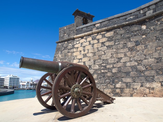 Foto ilha de lanzarote