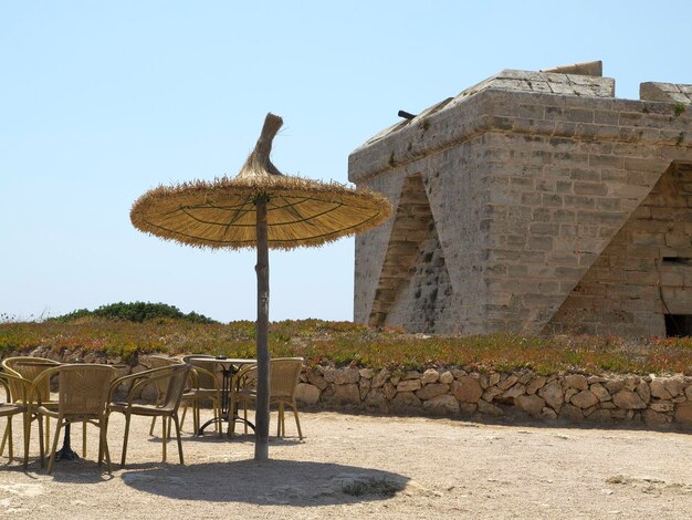 Foto ilha de maiorca