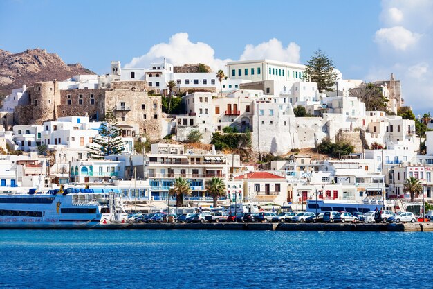 Ilha de Naxos