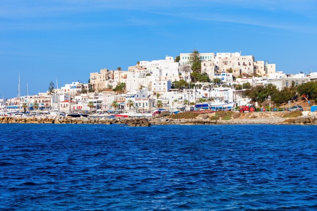 Ilha de Naxos