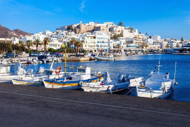 Ilha de Naxos