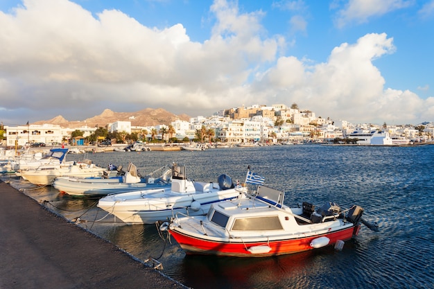 Ilha de Naxos