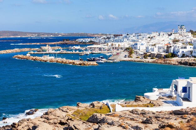 Ilha de Paros