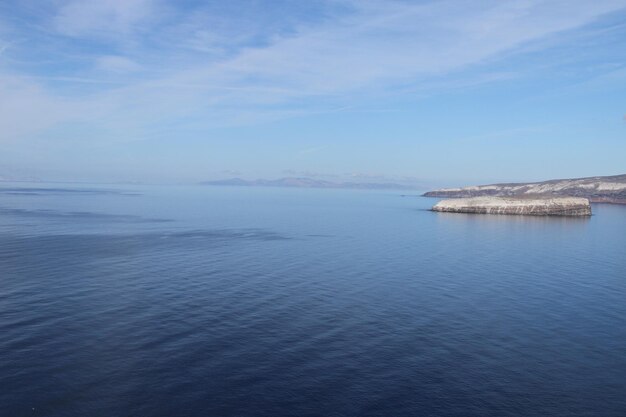 Ilha de Santorni Grécia