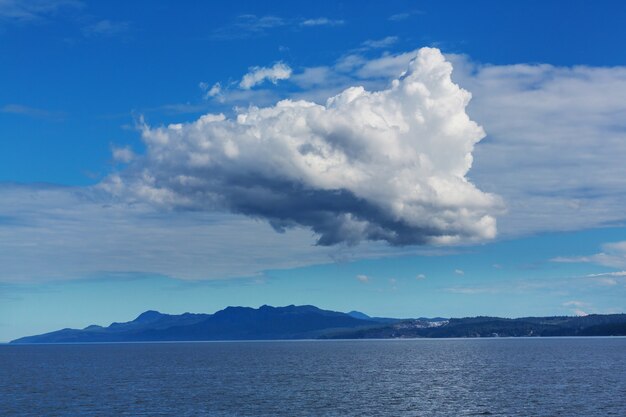 Ilha de Vancouver. Canadá