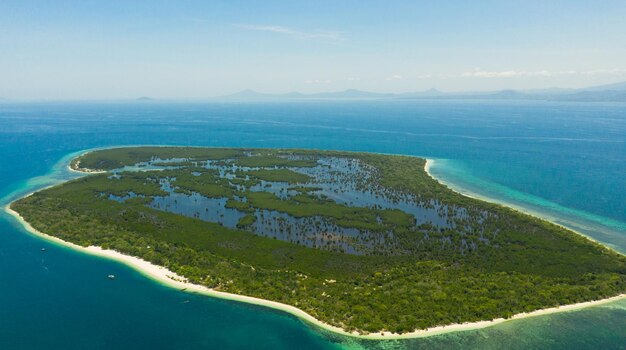 Foto ilha grande santa cruz filipinas zamboanga