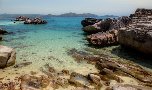 Ilha Khai Nok, Ilha Khai na atração turística de Phang Nga