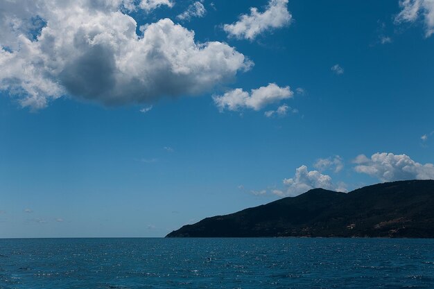 Ilha na Grécia