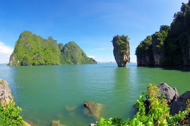 Ilha na tailândia