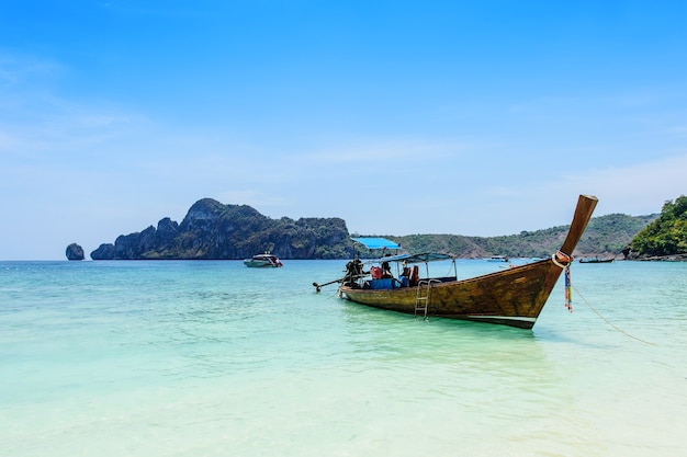 Ilha Phi Phi Leh, Tailândia