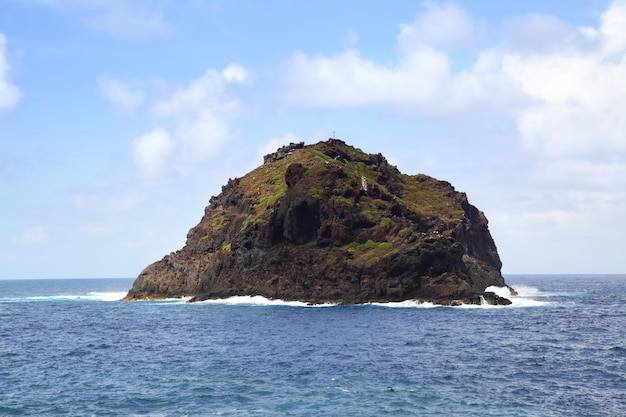 Ilha solitária