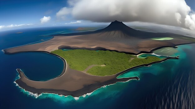 Foto ilhas galápagos