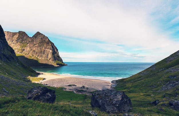 Ilhas Lofoten, Noruega