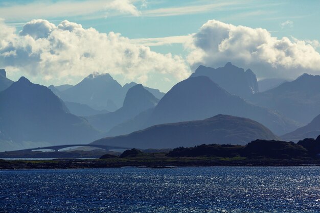 Ilhas Lofoten, Noruega