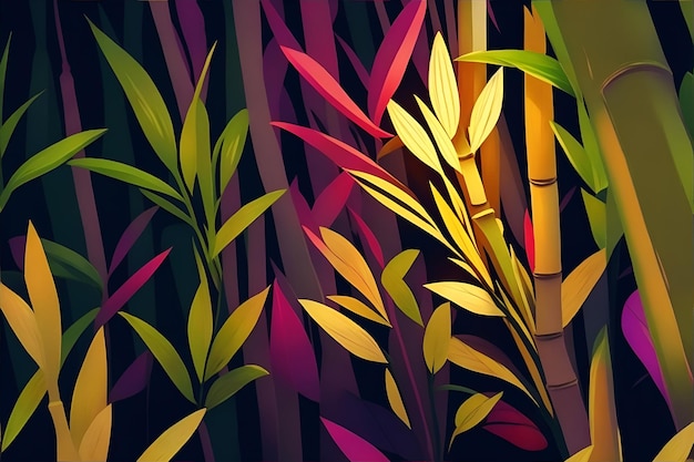 Illustration_Bamboo_Bonanza