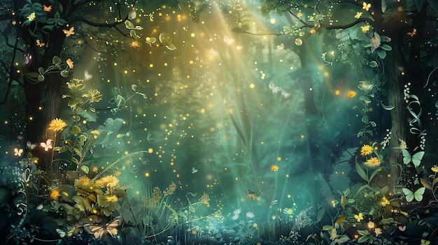 Illustration Design Konzept Hintergrund modern renderen