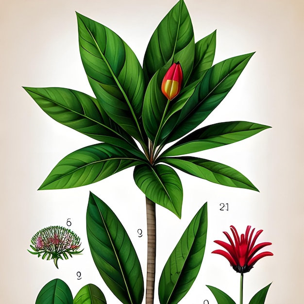 Illustrica Botanik