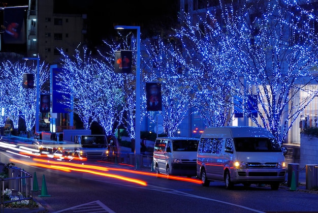 Iluminación navideña