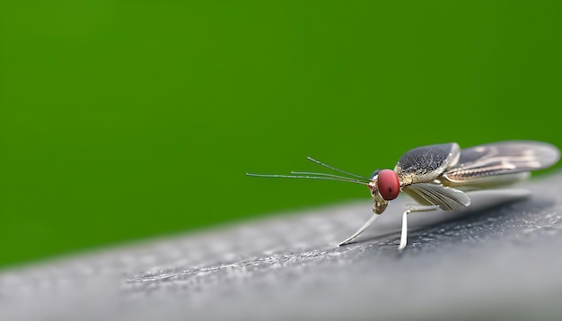 Foto iluminando 16k firefly insect view detalhado macro zoom com espaço de cópia