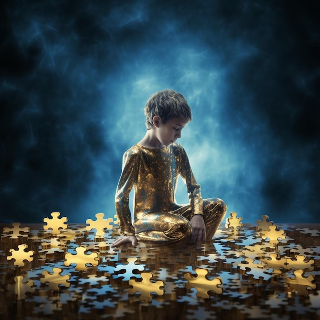 Iluminando la conciencia del autismo