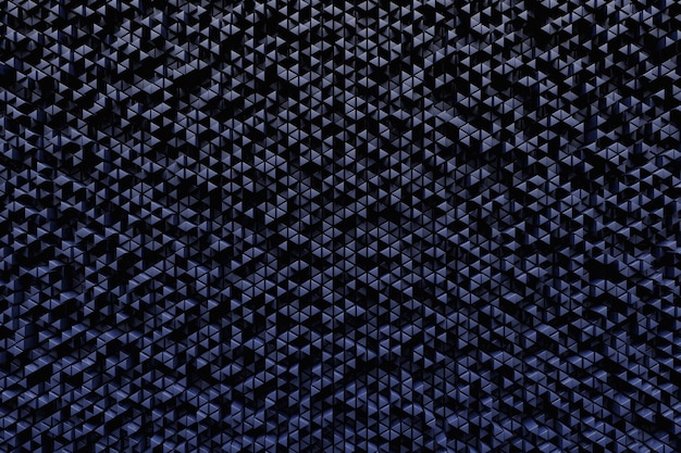 ilustração 3D de um fundo gradiente abstrato Textura gráfica moderna Padrão geométrico