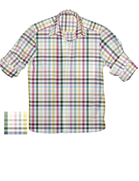 Clip Art De Camisa Xadrez Infantil PNG , Treliça, Linha, Renda Imagem PNG e  PSD Para Download Gratuito