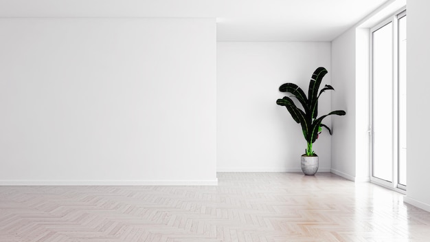 Ilustração 3D renderização grande luxo interiores modernos brilhantes sala de estar maquete computador gerada digitalmente imagem