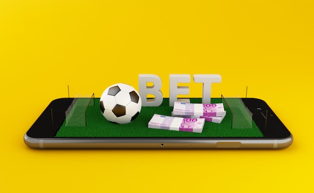 Vetores e ilustrações de Futebol virtual bet365 para download gratuito