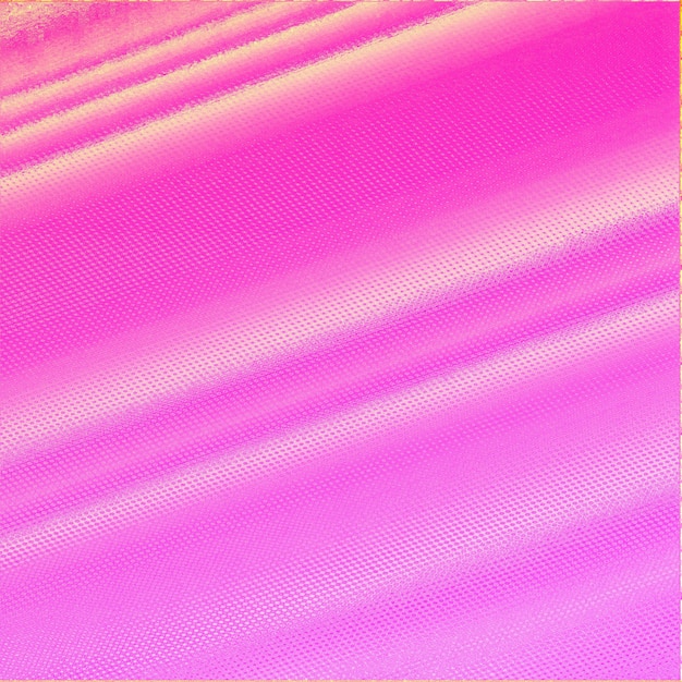 Ilustração abstrata de fundo quadrado rosa com espaço de cópia