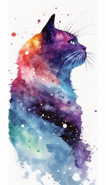 Como Aprender a Desenhar Um Gato Gengibre Adormecido Bonito. Pintura De  Aquarela Passo a Passo. Página Educativa Para Artistas. Ilustração do Vetor  - Ilustração de pintura, desenho: 223661901