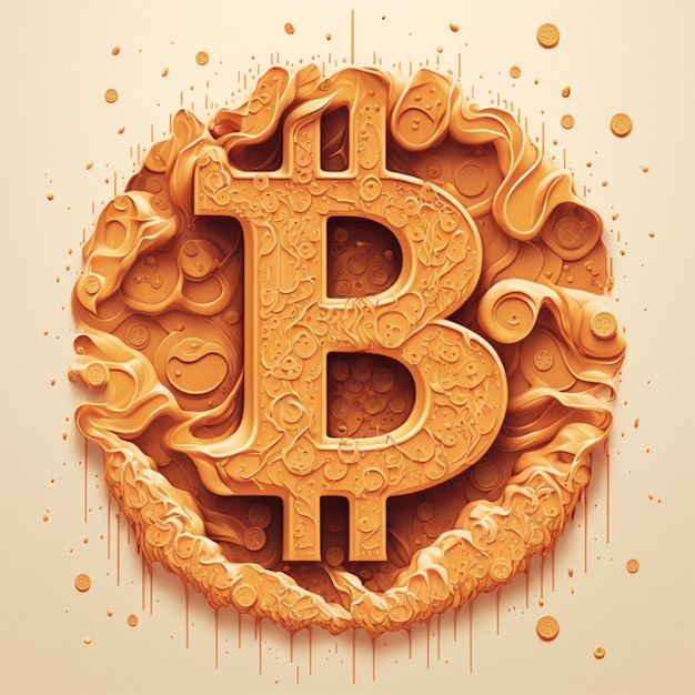 Foto ilustração bitcoin