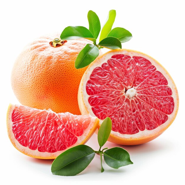 Foto ilustração branco bg toranja visual