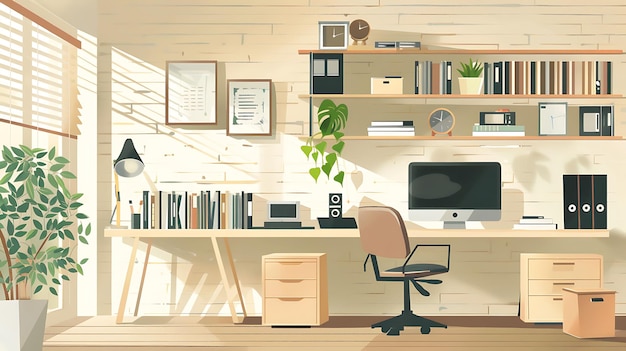 Ilustração conceito de design de fundo render moderno