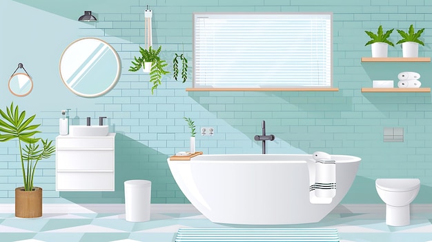 Ilustração conceito de design de fundo render moderno