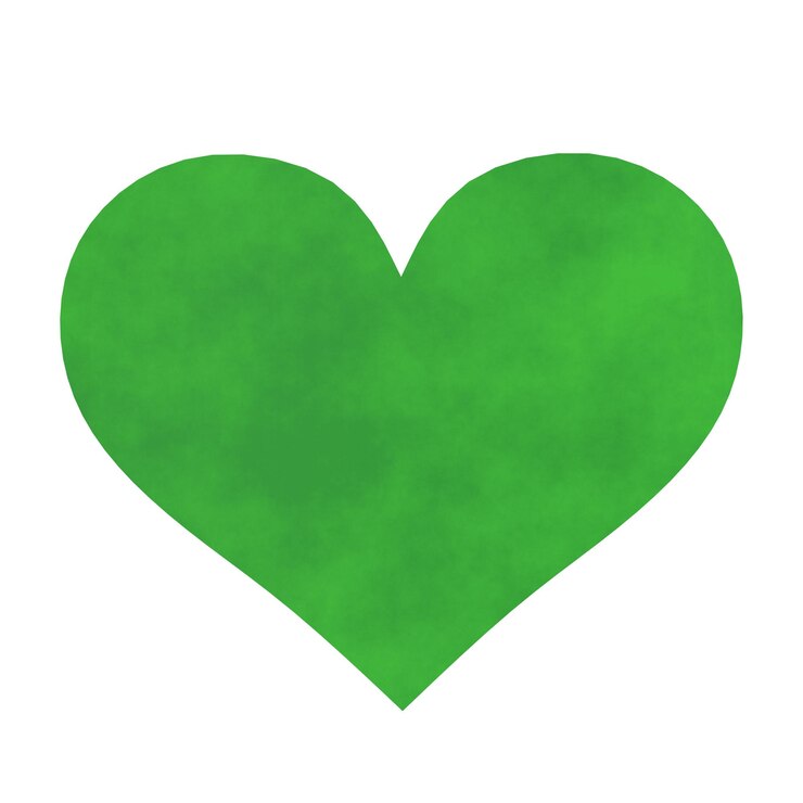 Foto ilustração de elementos de valentine em forma de coração.