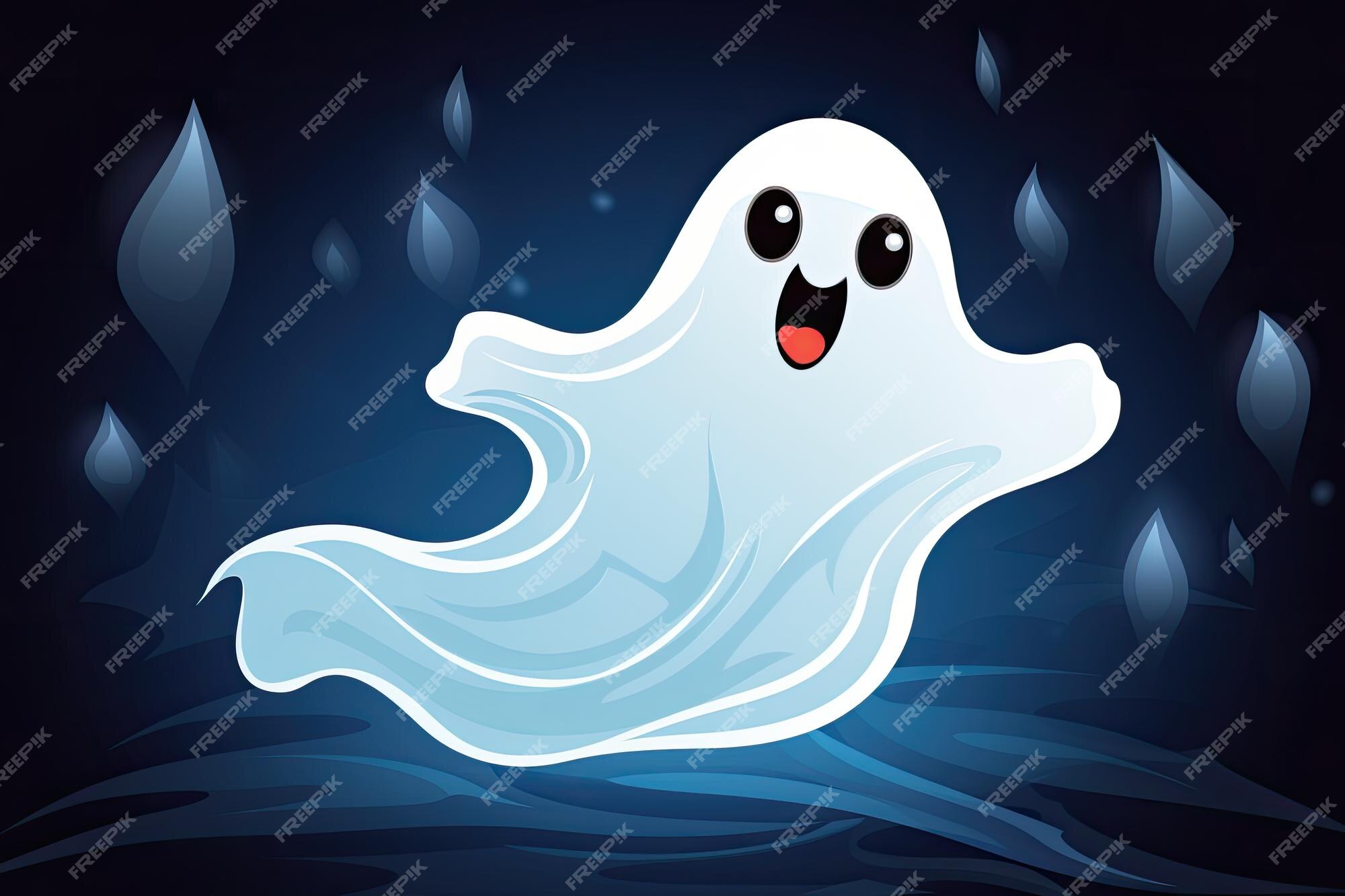 Bonito Desenho Animado Halloween Fantasma. Pixel Perfeito, Editável Traço  Linha De Arte Ícone Royalty Free SVG, Cliparts, Vetores, e Ilustrações  Stock. Image 176396730