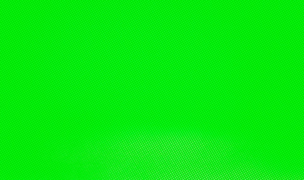 Ilustração de fundo de design de gradiente abstrato de cor verde simples