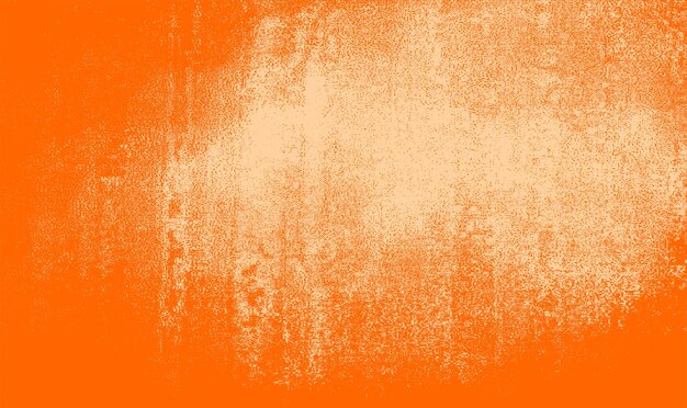 Ilustração de fundo de design de superfície de parede laranja