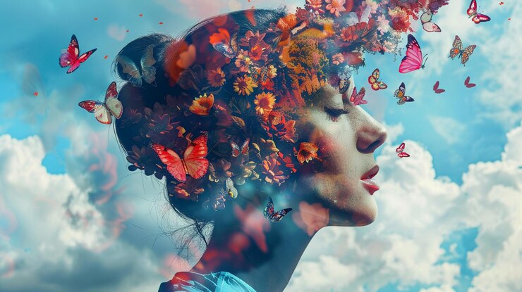 Foto ilustração de fundo de papel de parede