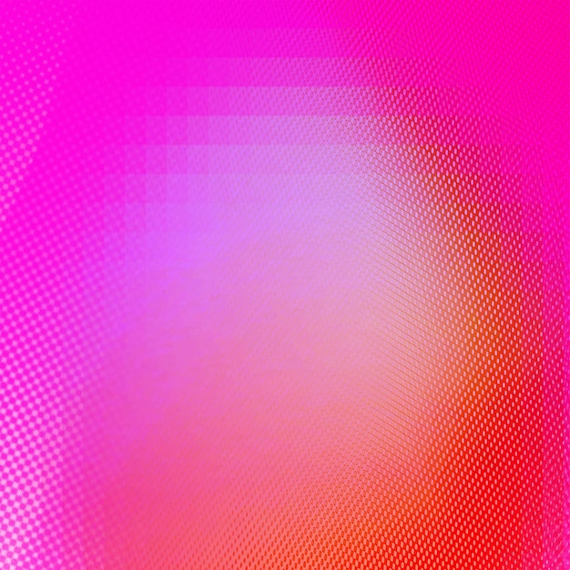 Ilustração de fundo quadrado rosa abstrato textura de fundo