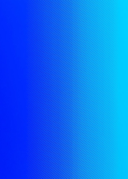 Ilustração de fundo vertical simples de cor azul gradiente Pano de fundo