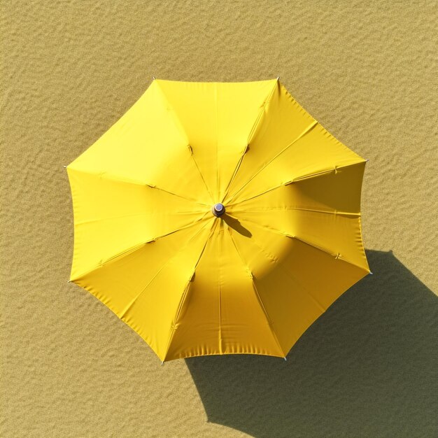 Foto ilustração de guarda-chuva